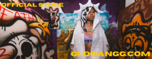 Glo Gang Official Thermal Streetwear