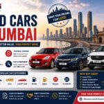 Used Cars in Mumbai Find the Best Second Hand Cars with LifeNavi