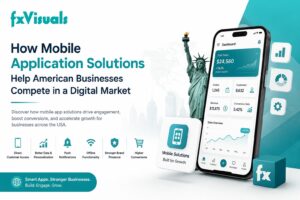 How Mobile Application Solutions Help American Businesses Compete in a Digital Market 1 How Mobile Application Solutions Help American Businesses Compete in a Digital Market