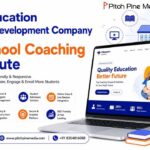 School Website Development Company for Enhanced Online Visibility