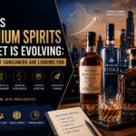 India’s Premium Spirits Market Is Evolving: Here’s What Consumers Are Looking For