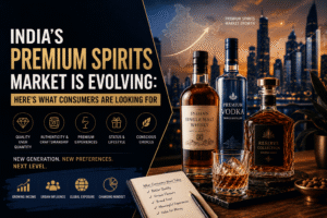 India’s Premium Spirits Market Is Evolving: Here’s What Consumers Are Looking For