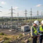 Why Electrical Substation Design Matters for Grid Reliability