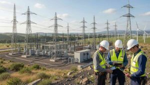 Why Electrical Substation Design Matters for Grid Reliability