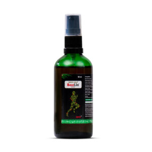 BestLin Ayurvedic Pain Relief Oil – Herbal Care for Joint and Muscle Comfort