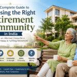 The Complete Guide to Choosing the Right Retirement Community in India 3 The Complete Guide to Choosing the Right Retirement Community in India
