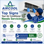 Top Signs Your Air Conditioner Needs Servicing