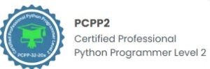 PCPP2 Course | Master Advanced Python Techniques 1 PCPP2 Course | Master Advanced Python Techniques