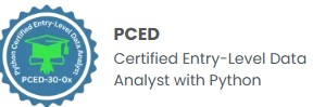 PCED Certification Preparation | Exam Ready Course 1 PCED Certification Preparation | Exam Ready Course