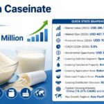 Calcium Caseinate Market
