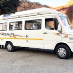 Maharaja Tempo Traveller In Gurgaon
