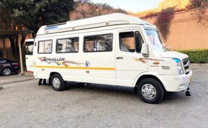 Tempo Traveller Delhi to Manali – A Comfortable Journey Through the Himalayas