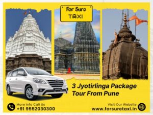 3 Jyotirlinga in Maharashtra Tour Package from Pune | Bhimashankar, Trimbakeshwar & Grishneshwar 1 3 Jyotirlinga in Maharashtra Tour Package from Pune | Bhimashankar, Trimbakeshwar & Grishneshwar