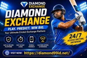 Diamond Exchange in the Digital Cricket Era: Understanding Modern Sports Exchange Platforms and User Access 1 Diamond Exchange in the Digital Cricket Era: Understanding Modern Sports Exchange Platforms and User Access