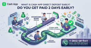 What is Cash App Direct Deposit Early? Do You Get Paid 2 Days Early? 1 What is Cash App Direct Deposit Early? Do You Get Paid 2 Days Early?