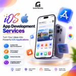 Innovative app development for iOS