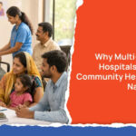 Why Multi Speciality Hospitals Matter for Community Healthcare in Navi Mumbai