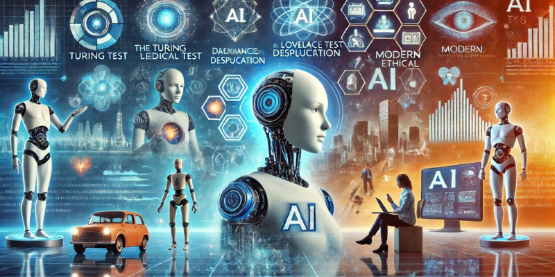 How does artificial intelligence work in modern technology