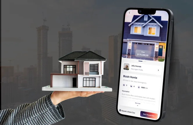Real Estate App Development Company