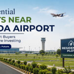 Residential Plots Near Noida Airport: What Smart Buyers Know Before Investing 3 Residential Plots Near Noida Airport: What Smart Buyers Know Before Investing