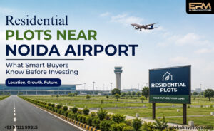 Residential Plots Near Noida Airport: What Smart Buyers Know Before Investing 1 Residential Plots Near Noida Airport: What Smart Buyers Know Before Investing