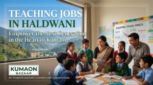 Teaching Jobs in Haldwani & Jobs in Haldwani for Female Job Seekers - Kumaon Bazaar 1 Teaching Jobs in Haldwani & Jobs in Haldwani for Female Job Seekers – Kumaon Bazaar