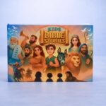 Bible Story Books: Inspiring Young Hearts Through Meaningful Reading 3 Bible Story Books: Inspiring Young Hearts Through Meaningful Reading