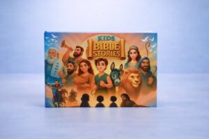 Bible Story Books: Inspiring Young Hearts Through Meaningful Reading 1 Bible Story Books: Inspiring Young Hearts Through Meaningful Reading