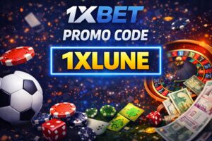 1xBet Promo Code Today No Deposit: 1XBAT777 Offer 1 1xBet Promo Code Today No Deposit: 1XBAT777 Offer
