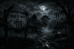 The Cursed Village – नक्शे से गायब गाँव 1 The Cursed Village – नक्शे से गायब गाँव