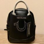 True Religion Backpack Looks Good on Every Shoulder 2 True Religion Backpack Looks Good on Every Shoulder