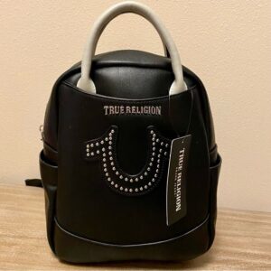 True Religion Backpack Looks Good on Every Shoulder