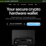 Tangem® Wallet | The #1 Hardware Crypto Wallet - Tangem 3 Tangem® Wallet | The #1 Hardware Crypto Wallet – Tangem
