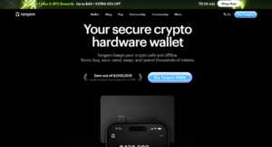 Tangem® Wallet | The #1 Hardware Crypto Wallet – Tangem