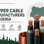 Top Copper Cable Manufacturers in Nigeria: Elevating Standards