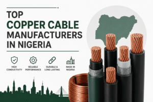 Top Copper Cable Manufacturers in Nigeria: Elevating Standards