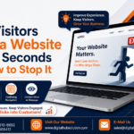 Why Visitors Leave a Website Within Seconds and How to Stop It 3 Why Visitors Leave a Website Within Seconds and How to Stop It
