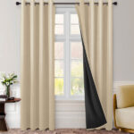 Cortinas Black Out Modernas Elegantes 3 Cortinas Black Out Modernas Elegantes