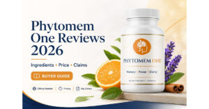 How Phytomem One Helps Support Mental Clarity, Memory & Cognitive Performance 1 How Phytomem One Helps Support Mental Clarity, Memory & Cognitive Performance