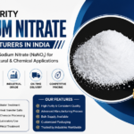 High-Purity Sodium Nitrate Manufacturers in India | Prime Industries 3 High-Purity Sodium Nitrate Manufacturers in India | Prime Industries