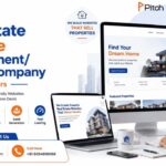 Real Estate Website Development Company for Lead Generation and Growth