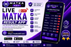 Matka 567: Complete Guide to Matka567 App and Login Features