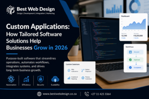 Custom Applications: How Tailored Software Solutions Help Businesses Grow in 2026