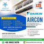 Daikin aircon