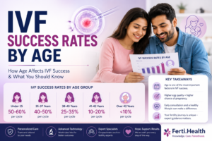 IVF Success Rates by Age: What You Need to Know 1 IVF Success Rates by Age: What You Need to Know