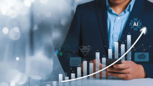 AI for Small Businesses growth success