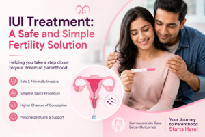 IUI Treatment: A Safe and Simple Fertility Solution 1 IUI Treatment: A Safe and Simple Fertility Solution