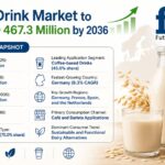 Demand for Oat Drink in EU Market