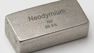 Neodymium Price Trend Analysis: Demand, Supply, Market Drivers, and Future Outlook 1 Neodymium Price Trend Analysis: Demand, Supply, Market Drivers, and Future Outlook