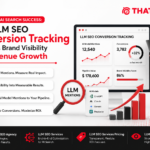 llm seo conversion tracking ai search performance